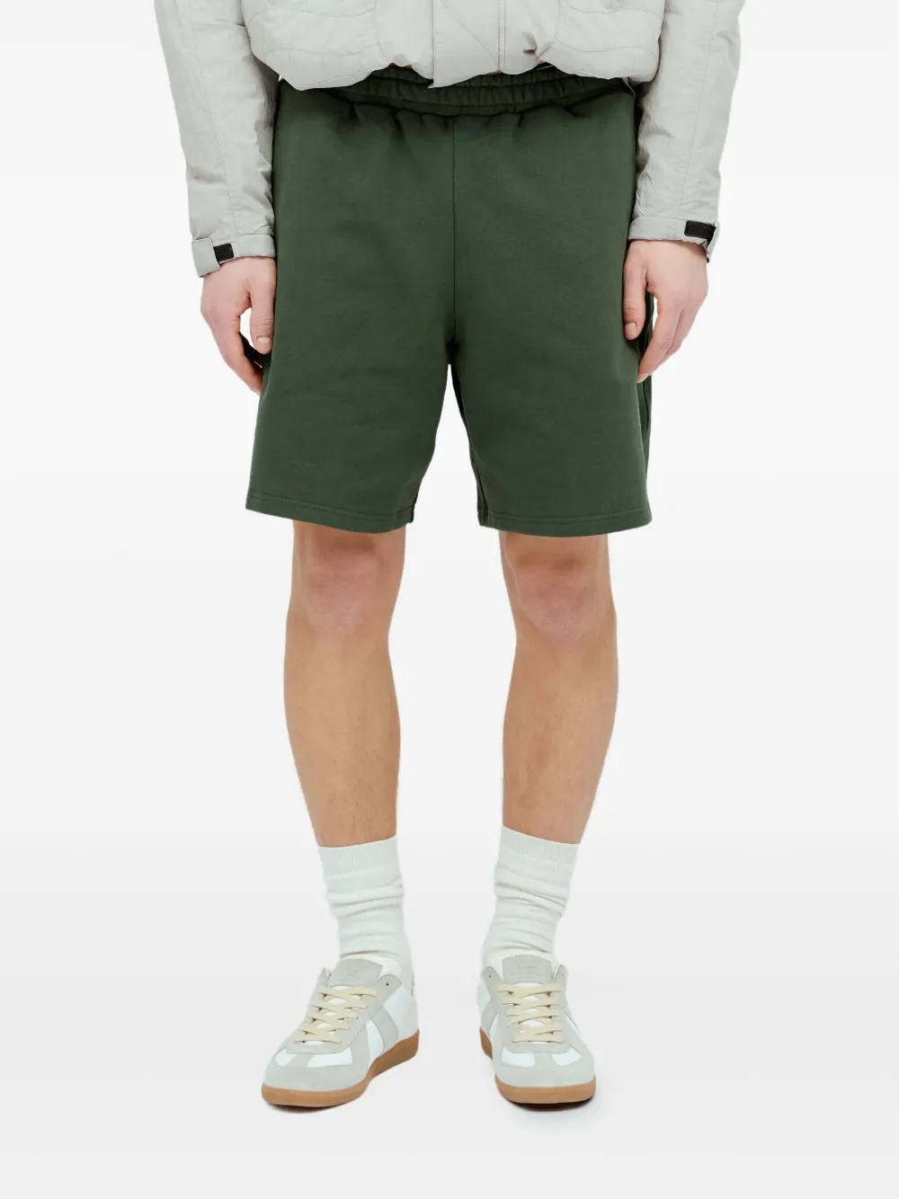 

Спортивные шорты с кулиской dime, зеленый