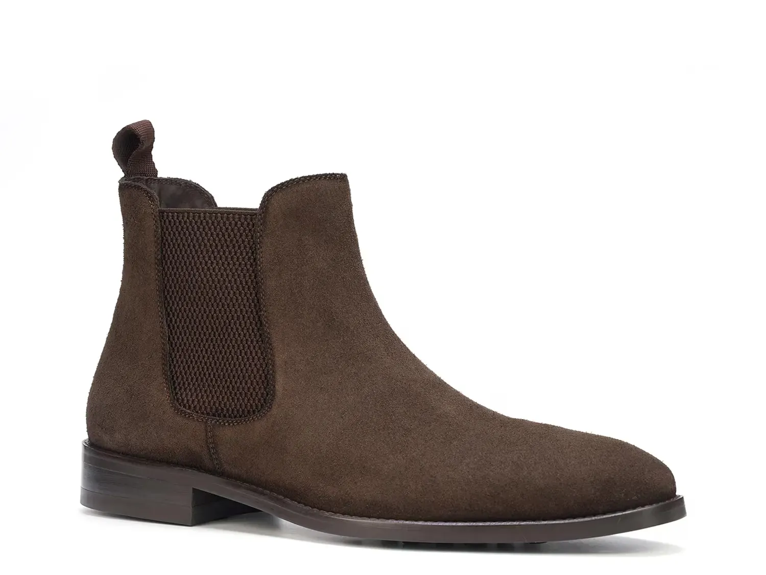 

Ботинки Chelsea Thomas Anthony Veer, Chocolate Brown Suede