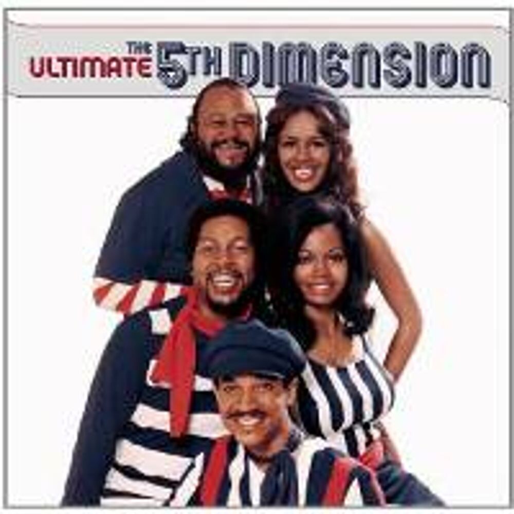 

Диск CD Ultimate - The Fifth Dimension