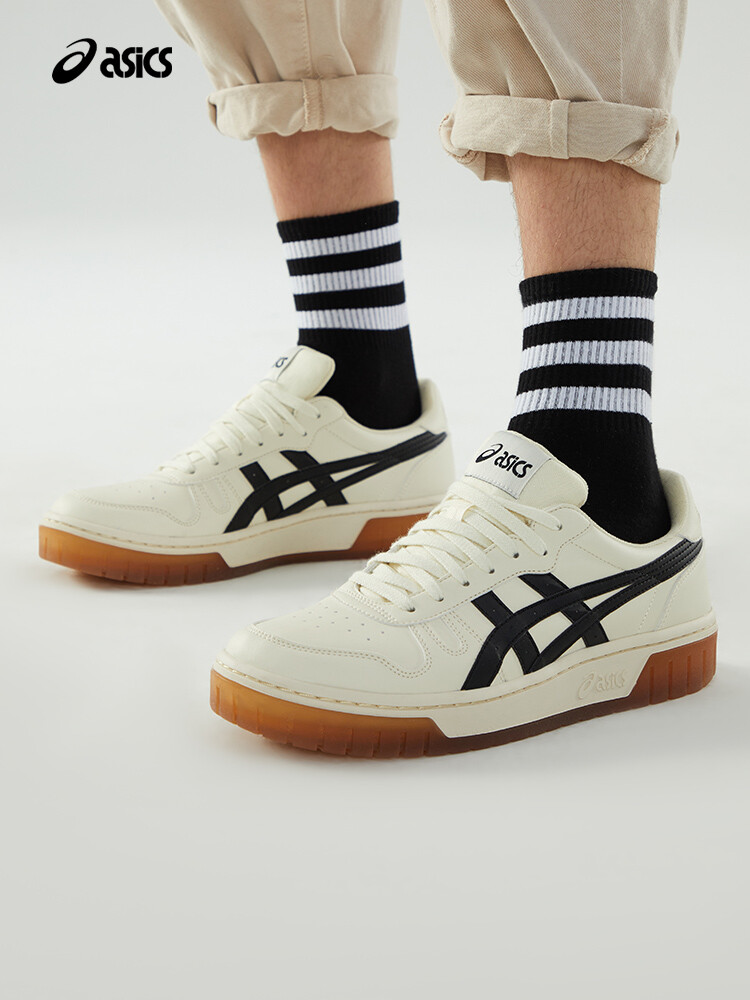 

Кроссовки Asics Arthurs Court MZ, белый / коричневый