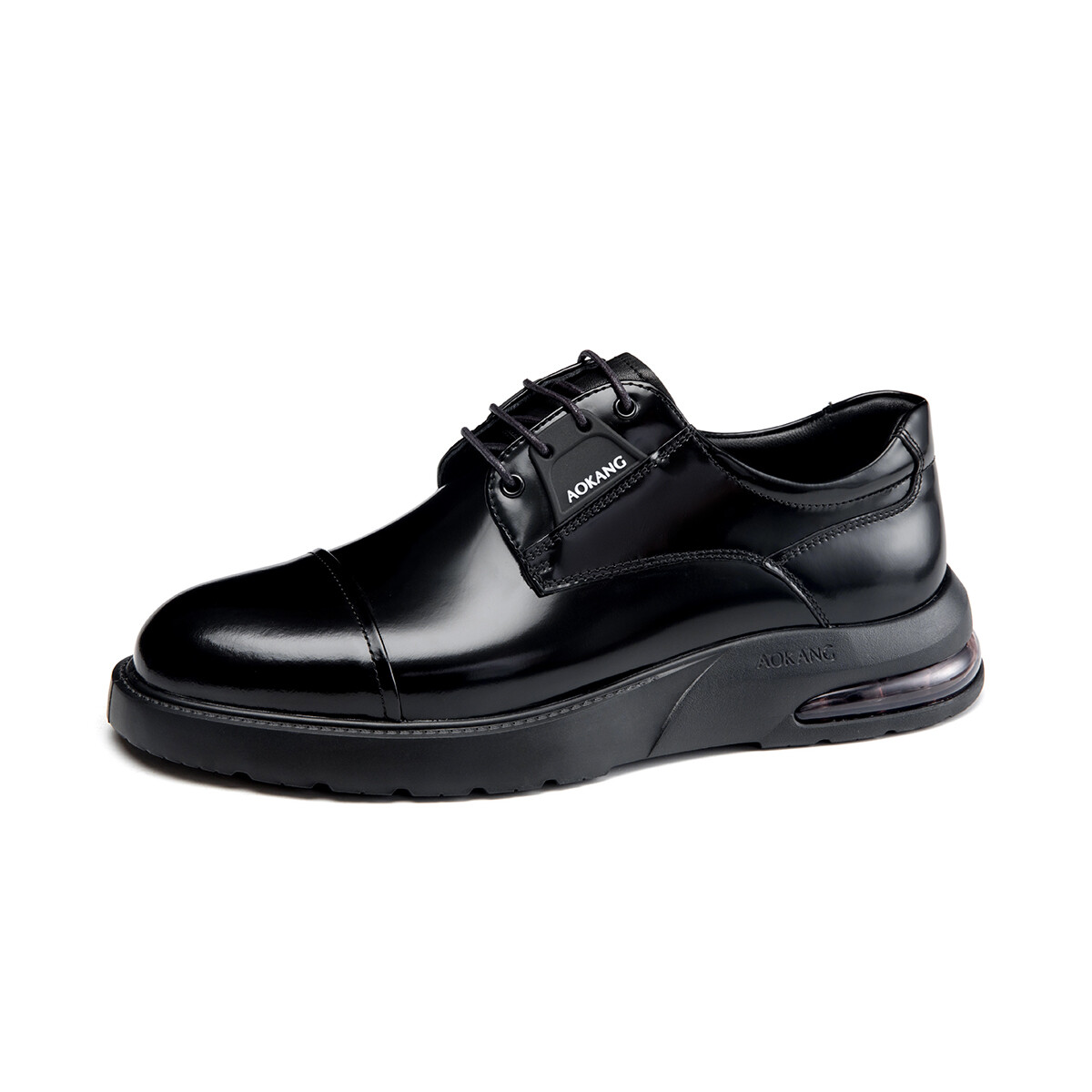 

Туфли Men"s Casual Men Low-Top черный Aokang