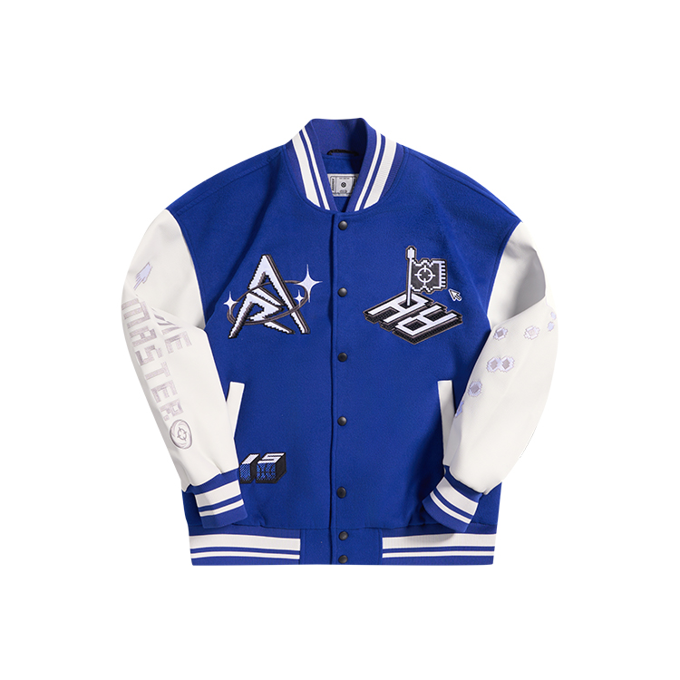 

RIGORER Куртка AOSITING·LIFUSI унисекс, Duke Blue