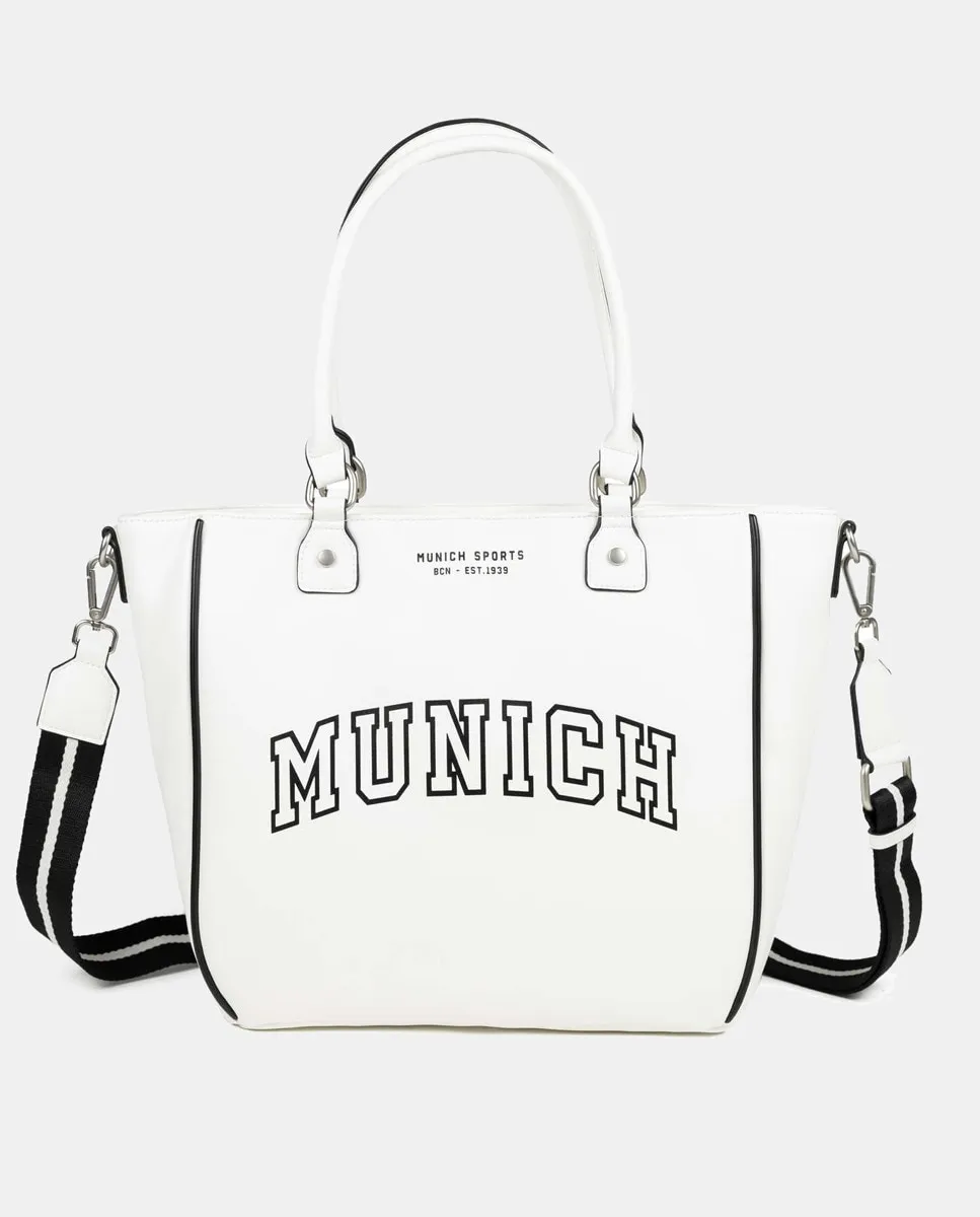

Сумки на молнии Munich, белый