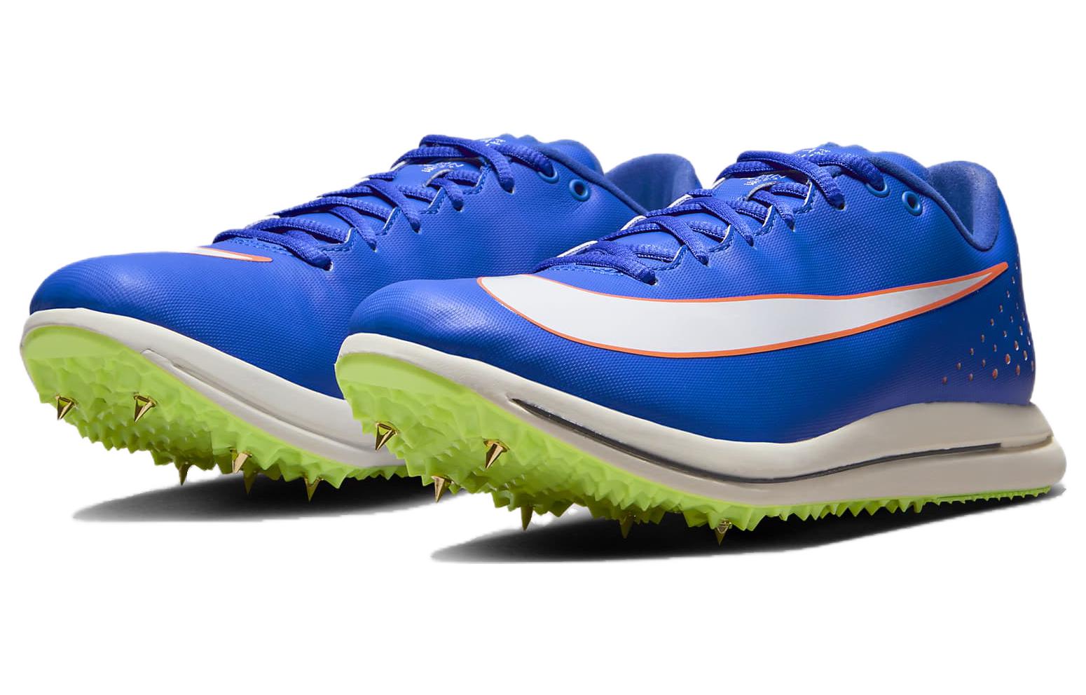Nike Тройной прыжок Элит 2 Гоночный синий — сине-зеленый, цвет Blue Green — фото 3