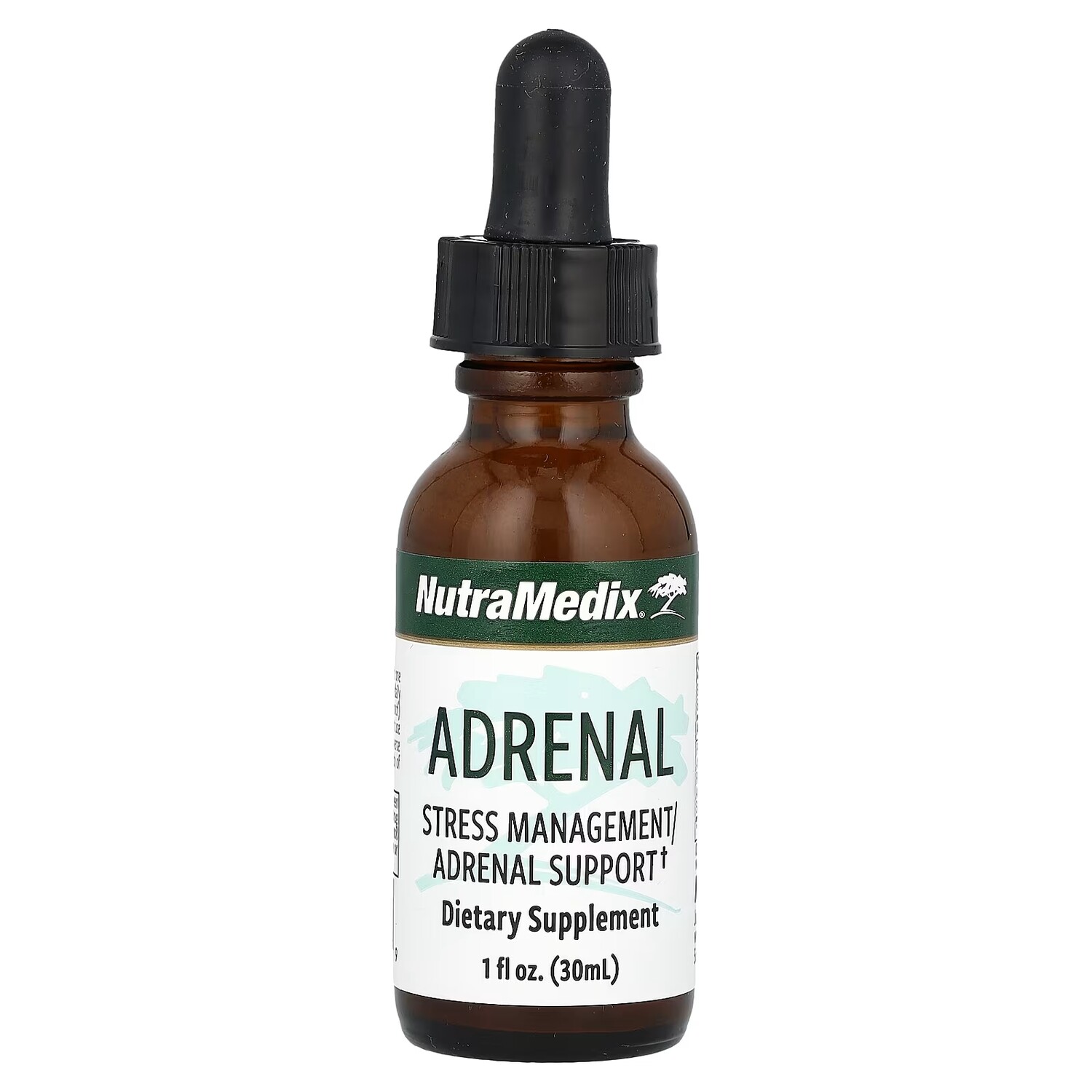 

Добавка NutraMedix Adrenal Support, 30 мл