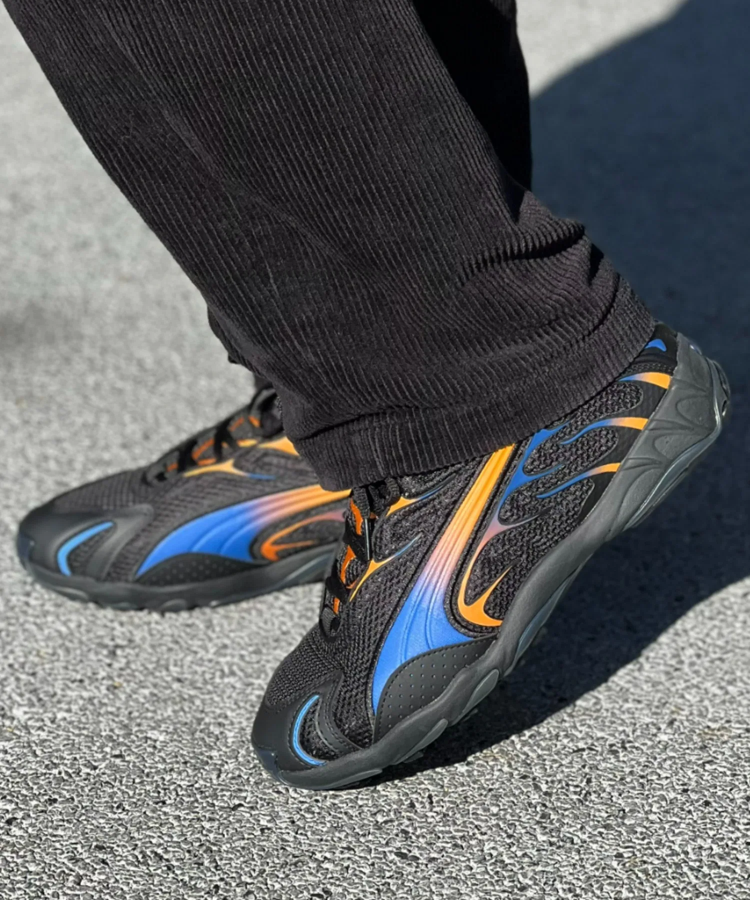 Кроссовки PUMA INHALE
