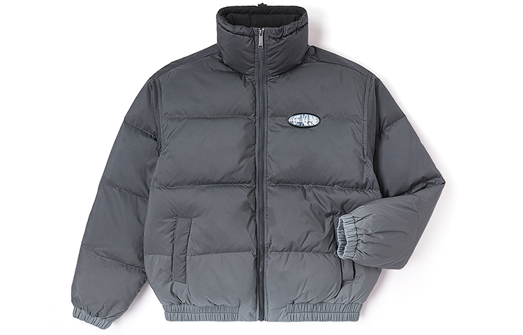 

Lee Куртка пуховая мужская градиентная черная, Gradient Black