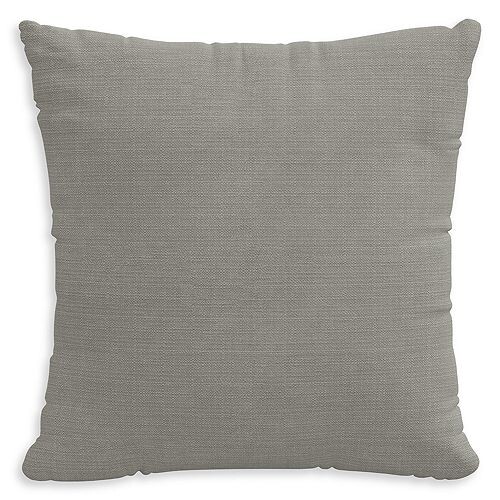 

Пуховая подушка Klein, 20 x 20 дюймов. Sparrow & Wren, цвет White