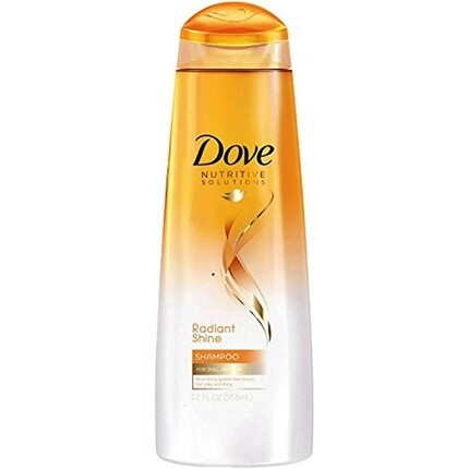

Nutritive Solutions Шампунь для восстановления сияния 400 мл, Dove