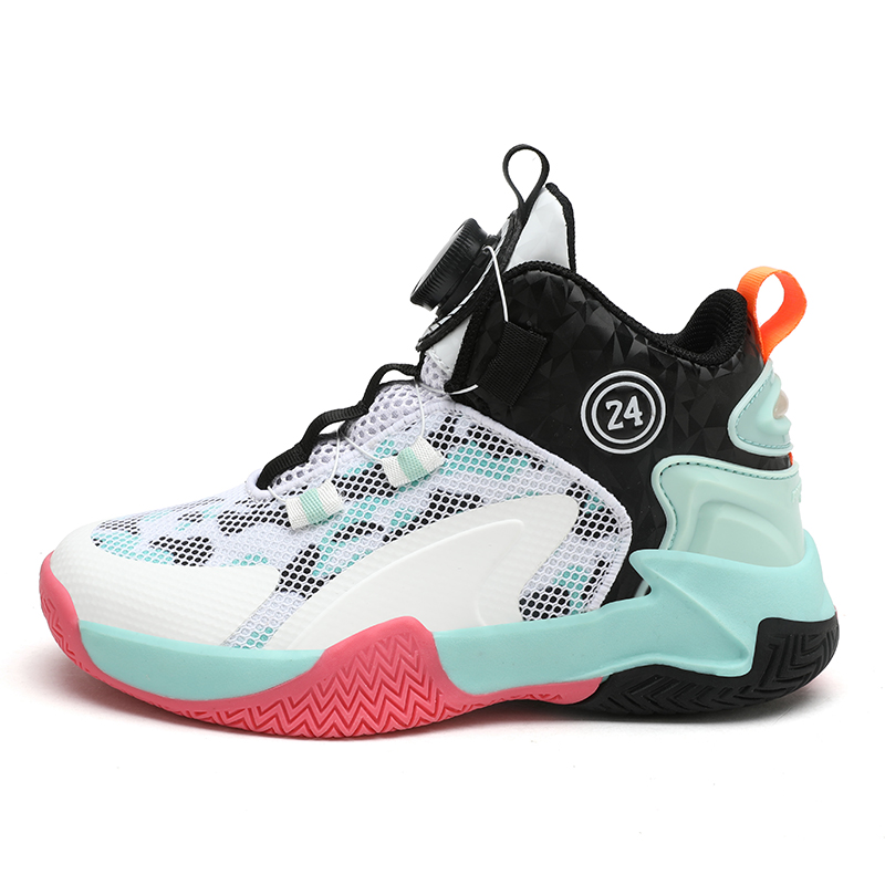 

Противоскользящая износостойкая повседневная обувь для детей Wooden Rabbit, фиолетовый