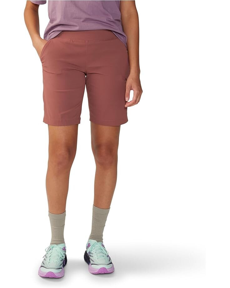 

Шорты Mountain Hardwear Dynama/2 Bermuda Shorts, цвет Clay Earth