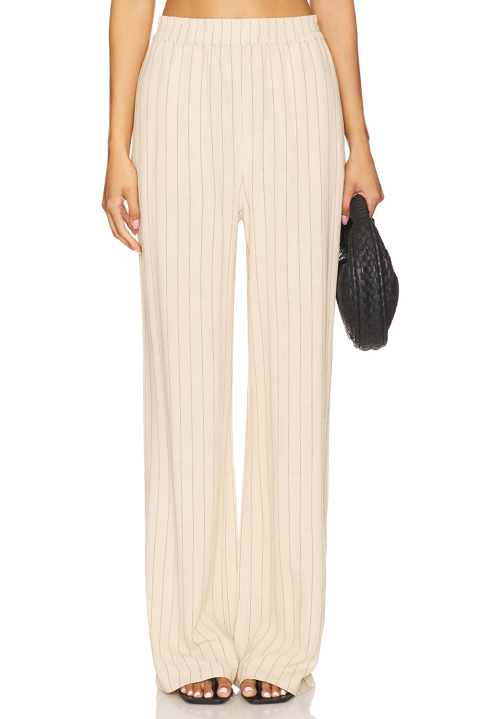 

Брюки Venetia от Steve Madden, oatmeal