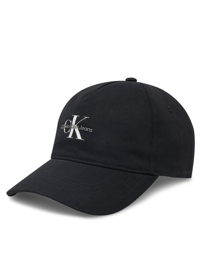 

Бейсболка Calvin Klein Jeans Printed Monologo Cap LV04K5027G, черный