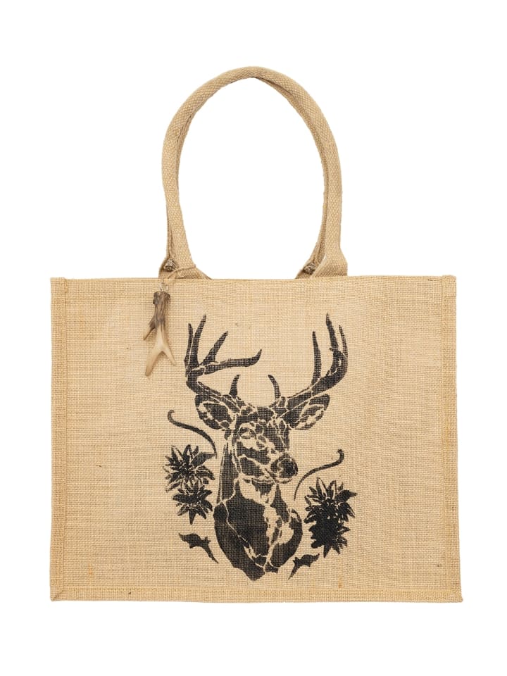 

Lady Edelweiss Сумка 40407 натурального цвета