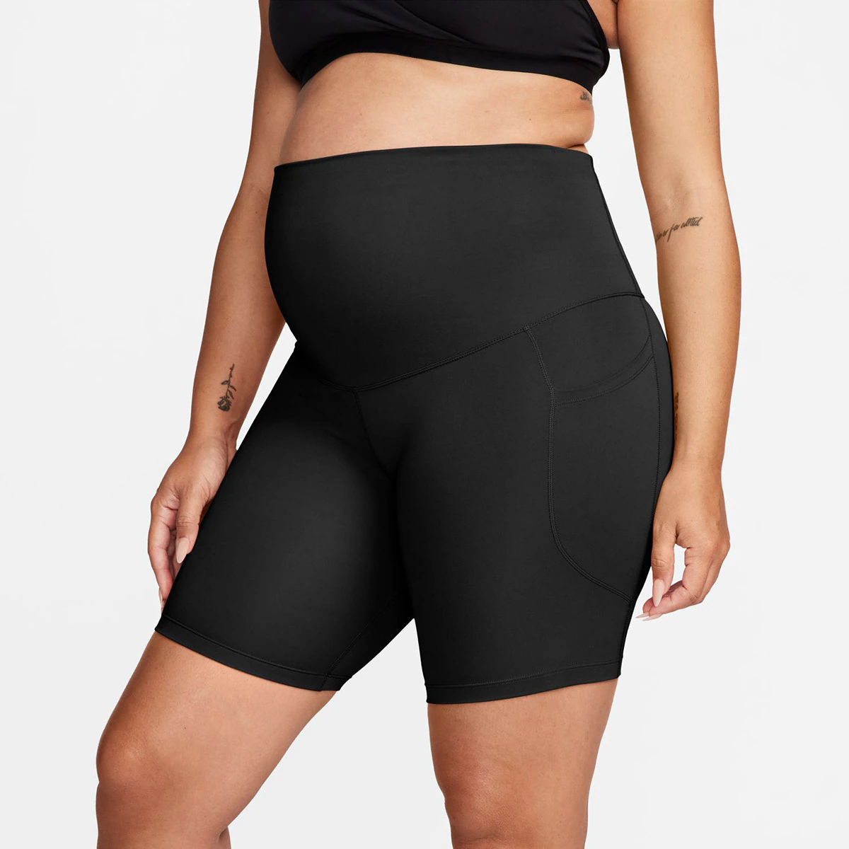 

Женские шорты Nike One, черный