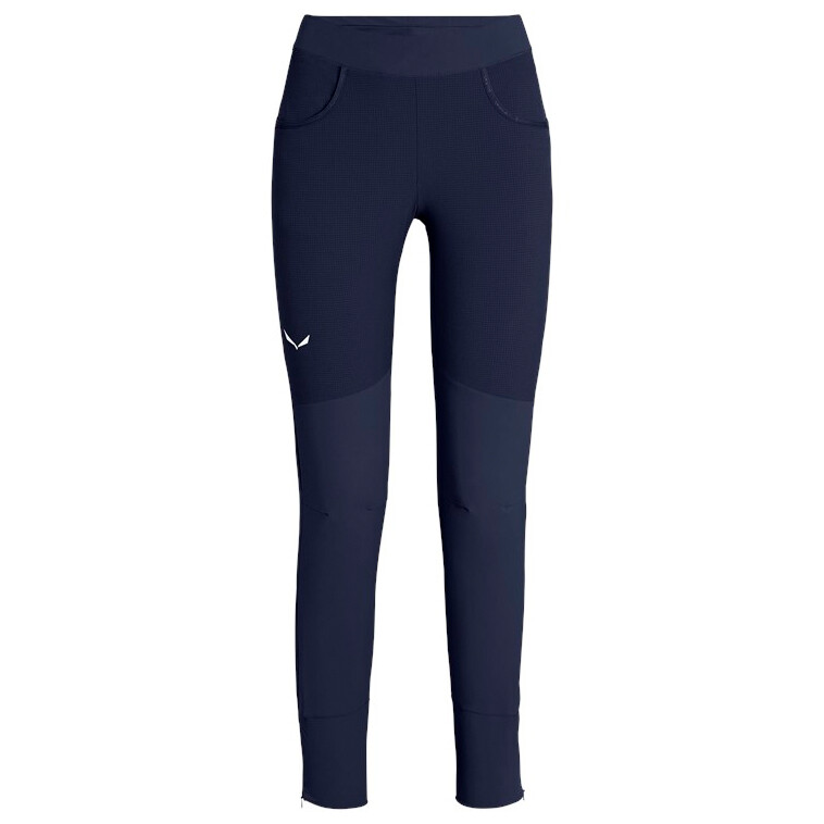 

Леггинсы Salewa Women's Agner Durastretch, цвет Navy Blazer