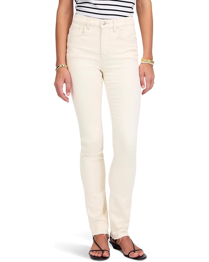 

Джинсы Madewell Ecru Mid-Rise Stovepipe in Vintage Canvas, цвет Vintage Canvas