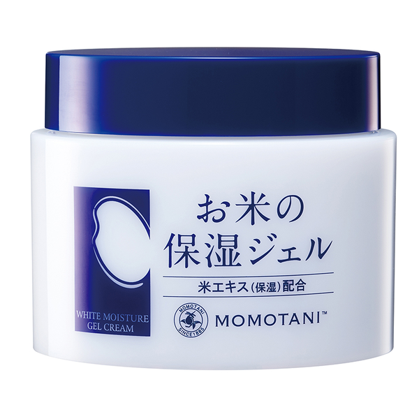 

Японский увлажняющий крем для лица и тела, 230 г Momotani White moisture gel cream