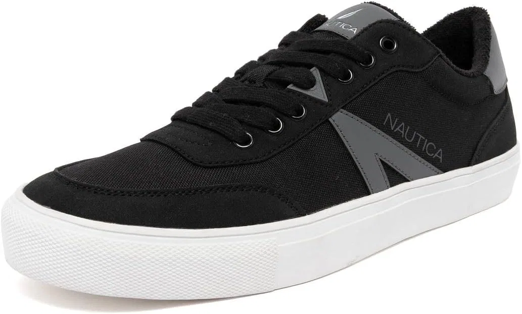 Кроссовки мужские Nautica, черный