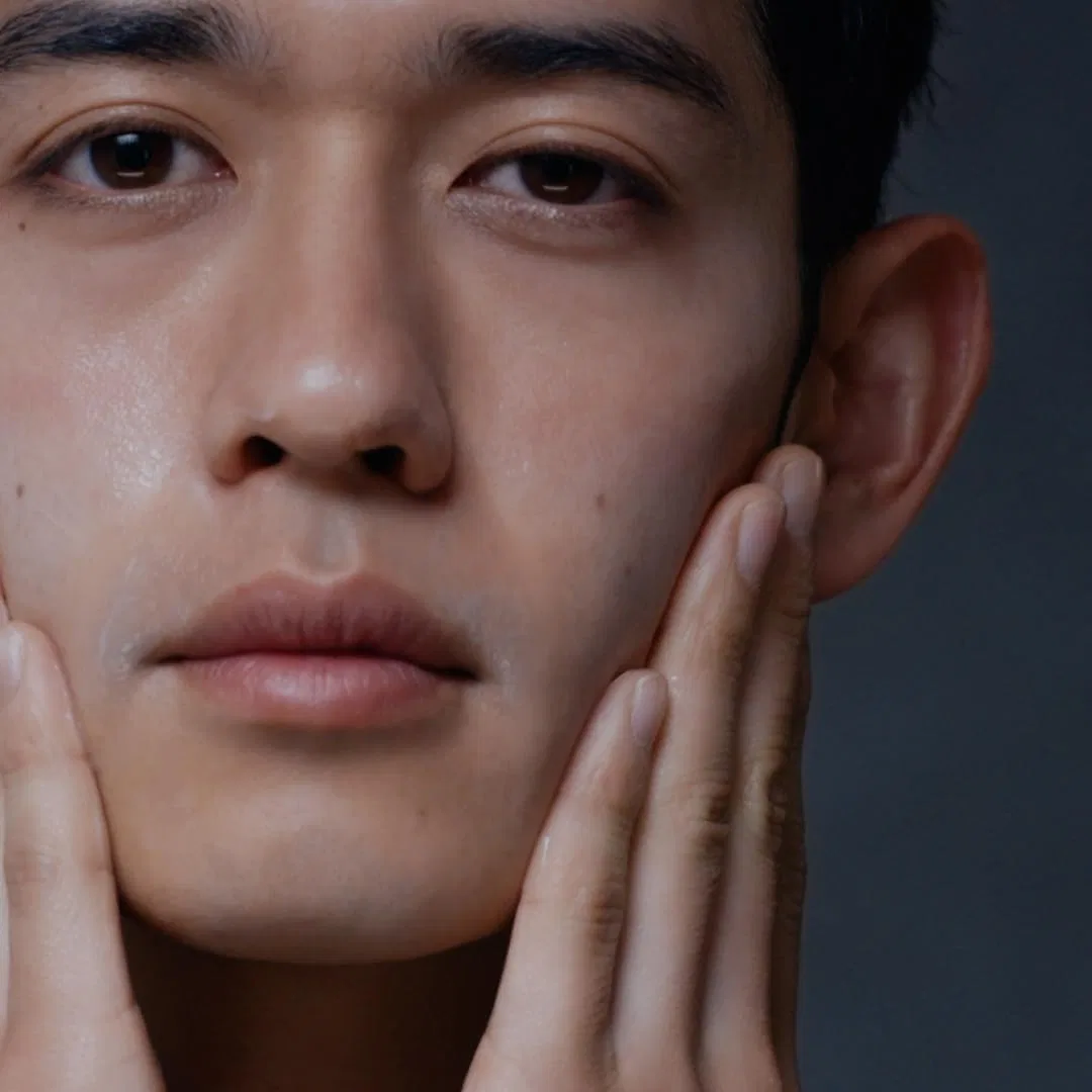 Лосьон Shiseido Men Total R Light Fluid 70 мл — фото 4