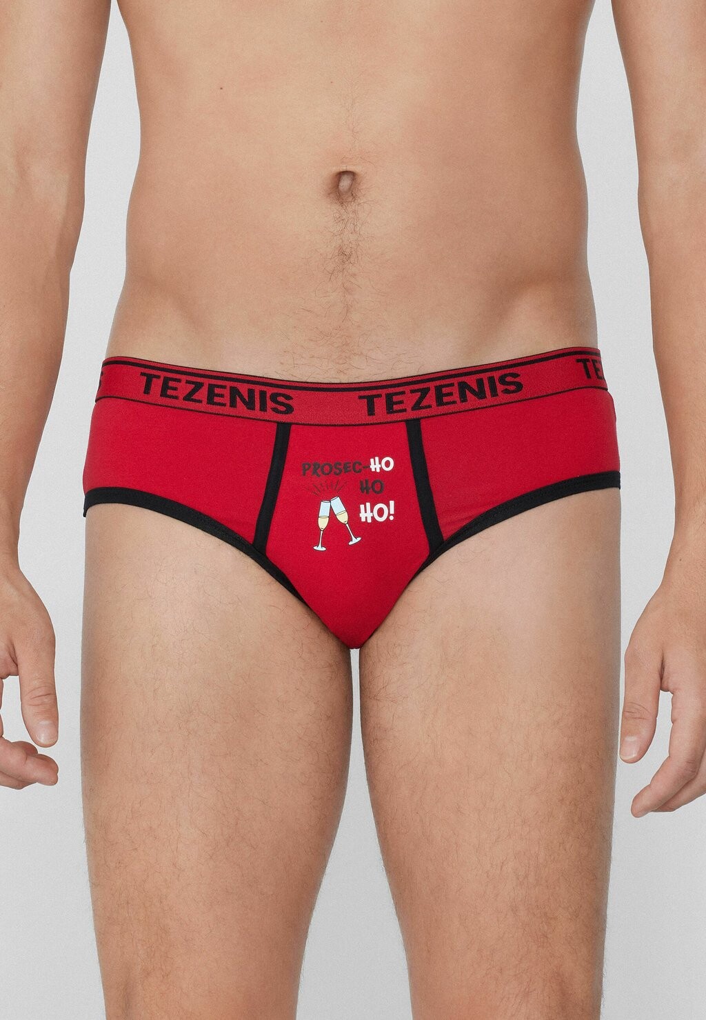 

Трусы Tezenis, бордовый