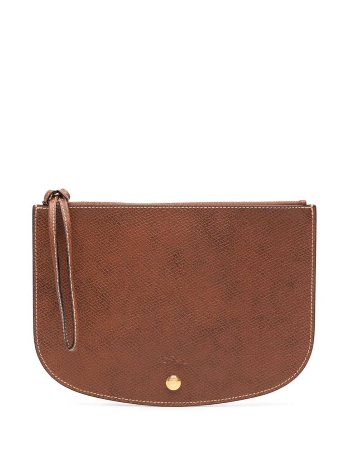 

Клатч Épure Longchamp, коричневый