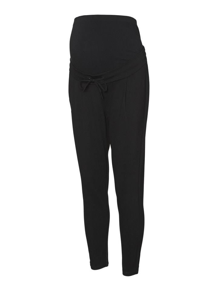 

Тканевые брюки Vero Moda, черный