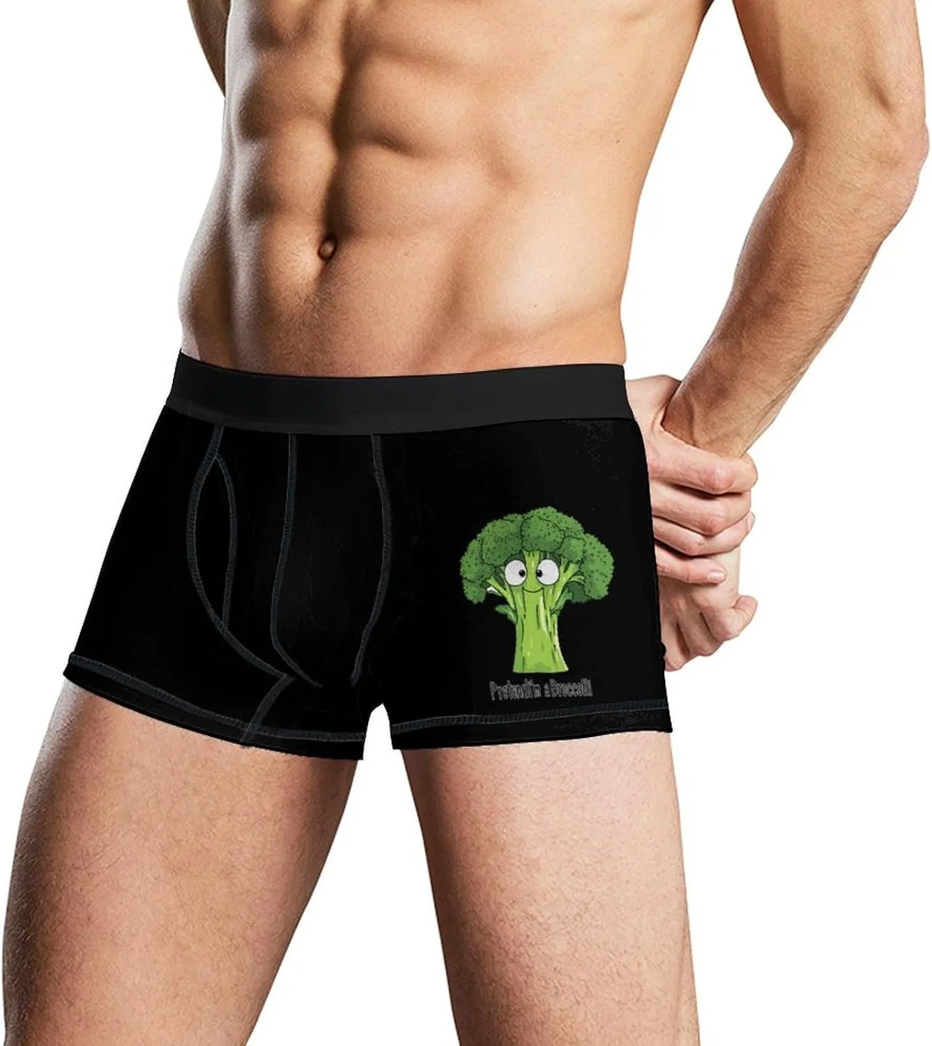 Боксеры Pretend I'm A Broccoli, Style — фото 2
