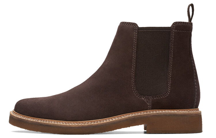 

Ботинки Челси Artisan Collection мужские коричневый Clarks