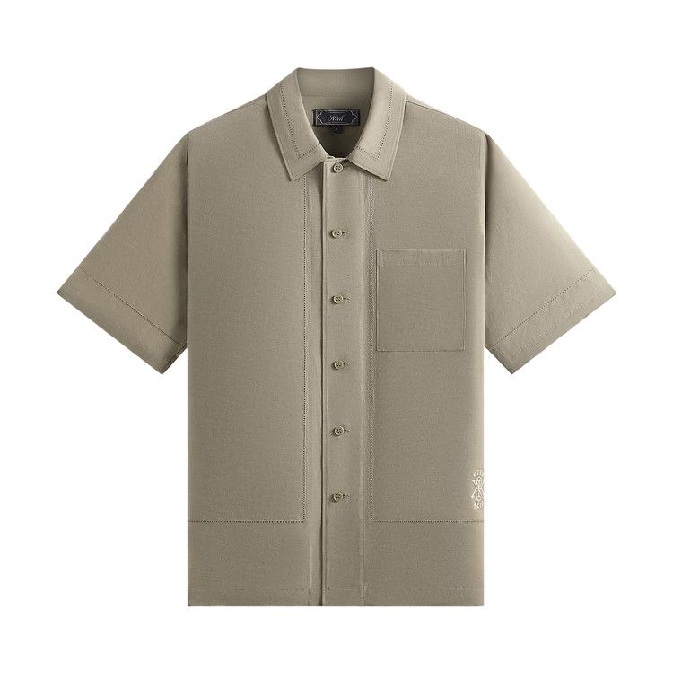 

Топ Kith Elton Buttondown, Haze