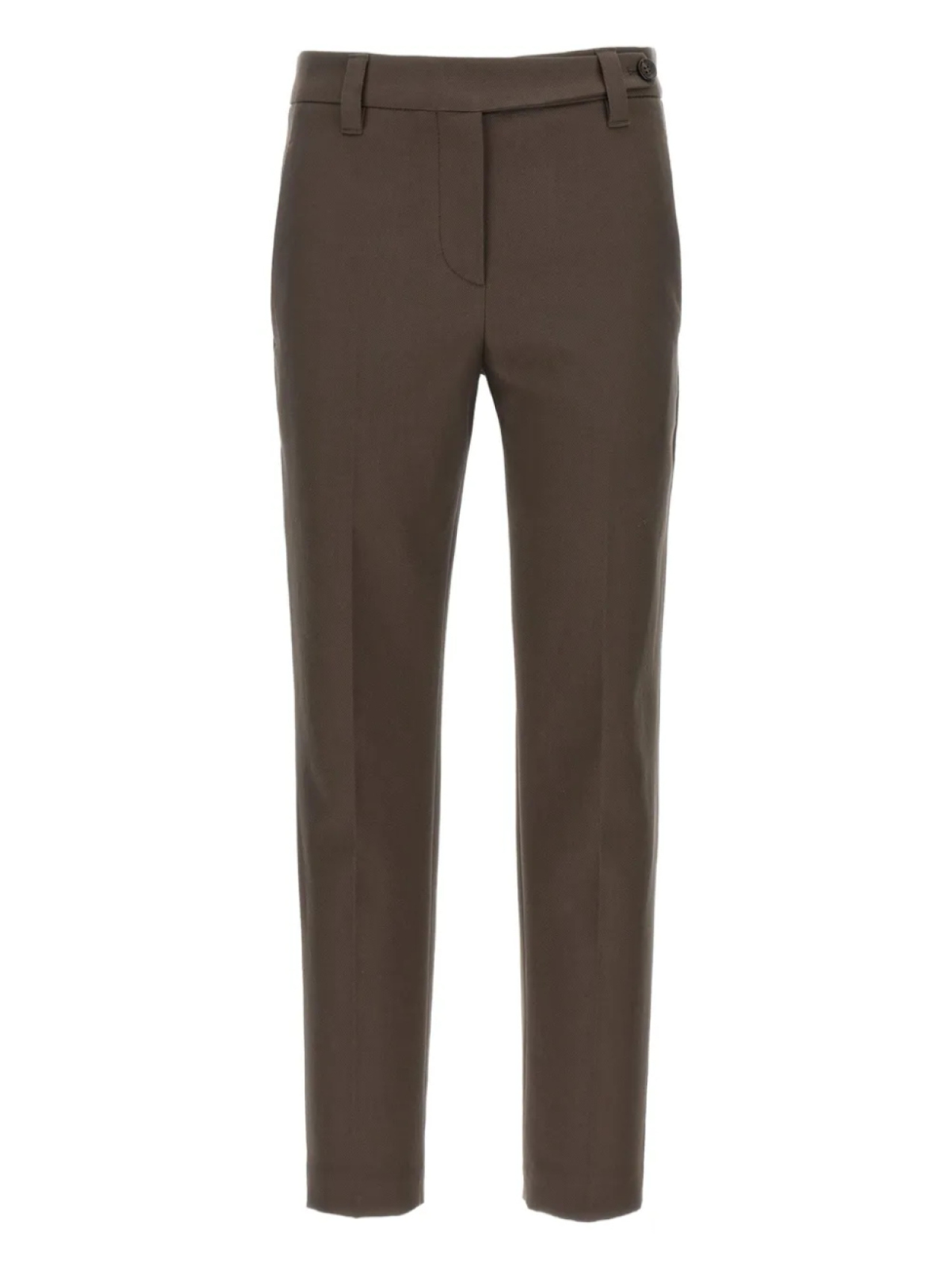 

Брюки по фигуре Brunello Cucinelli, коричневый