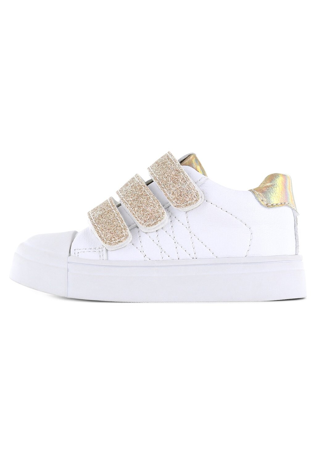

Низкие кеды Shoesme, цвет white gold