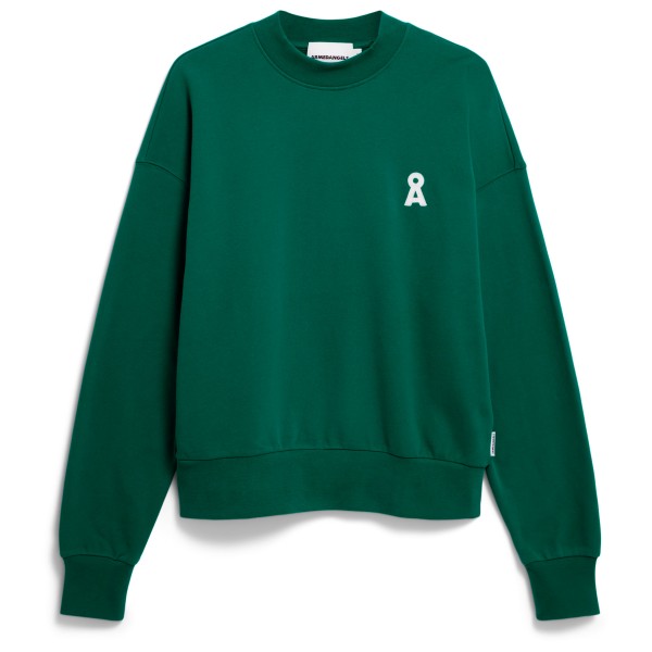 

Женская ализаа - пуловер Armedangels, зеленый