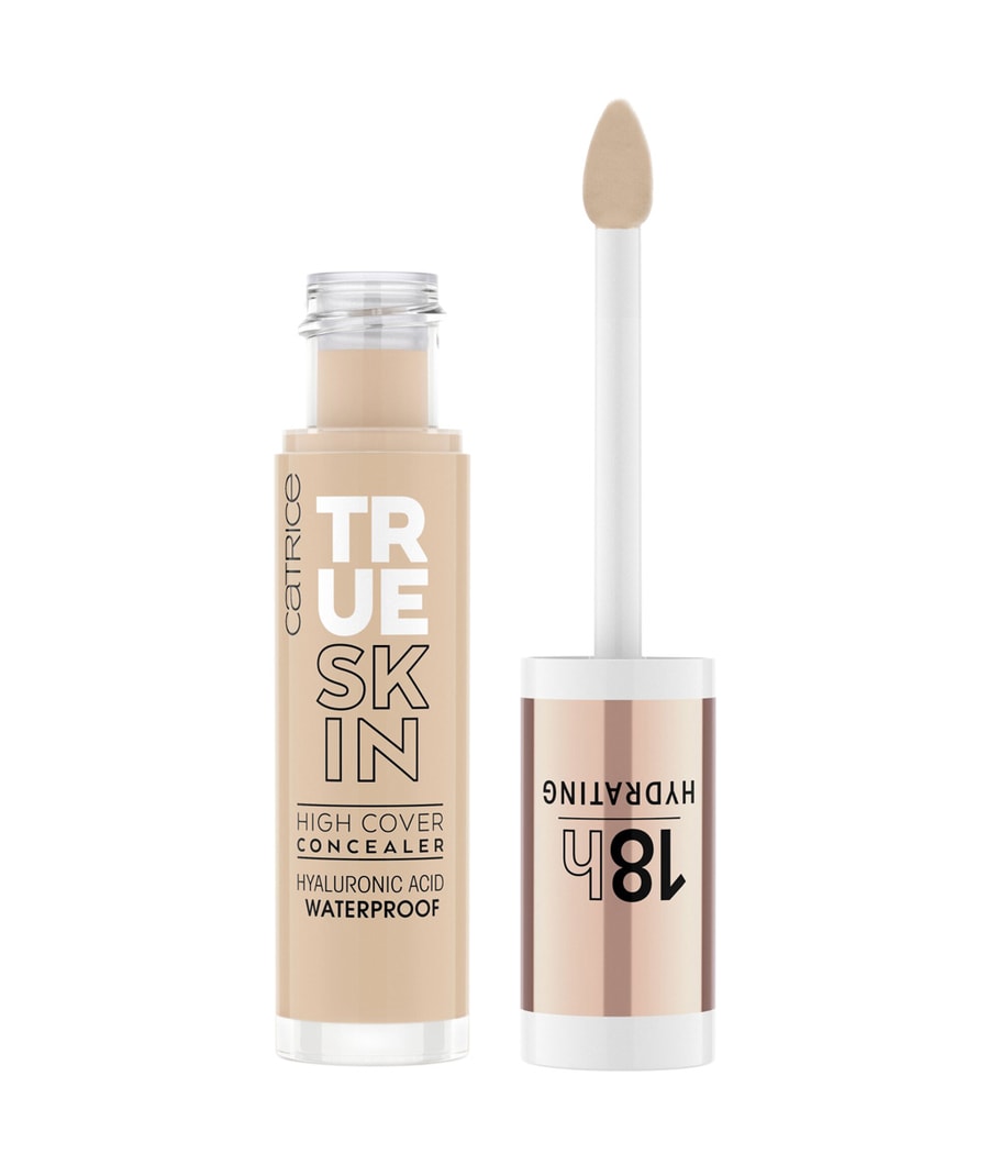 

Консилер CATRICE True Skin High Cover, Warm Beige, 4.5 ml