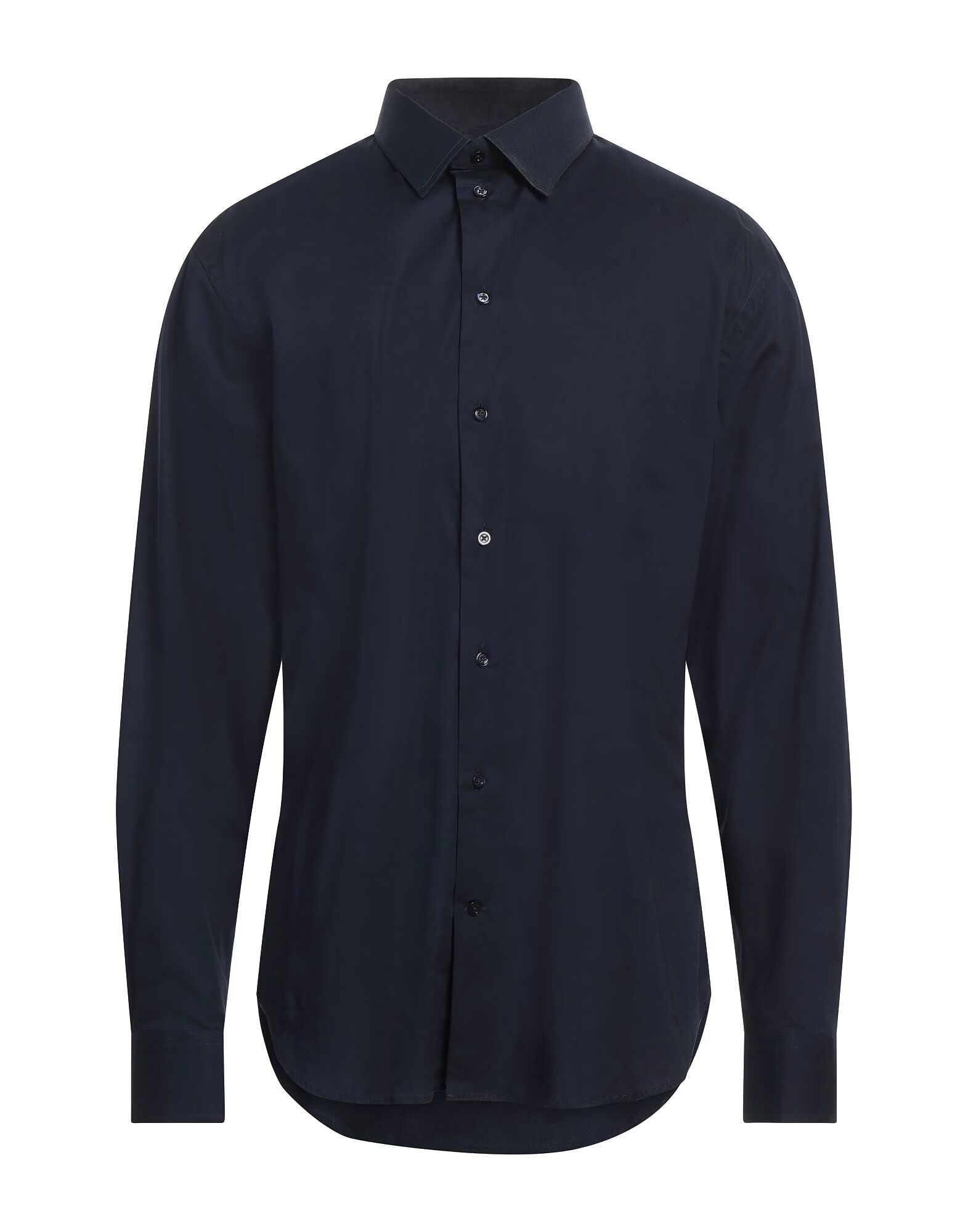 

Рубашка Emporio Armani, полуночно-синий