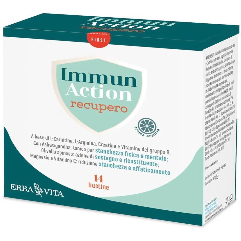 

Восстановление иммунитета 14Bust Erba Vita