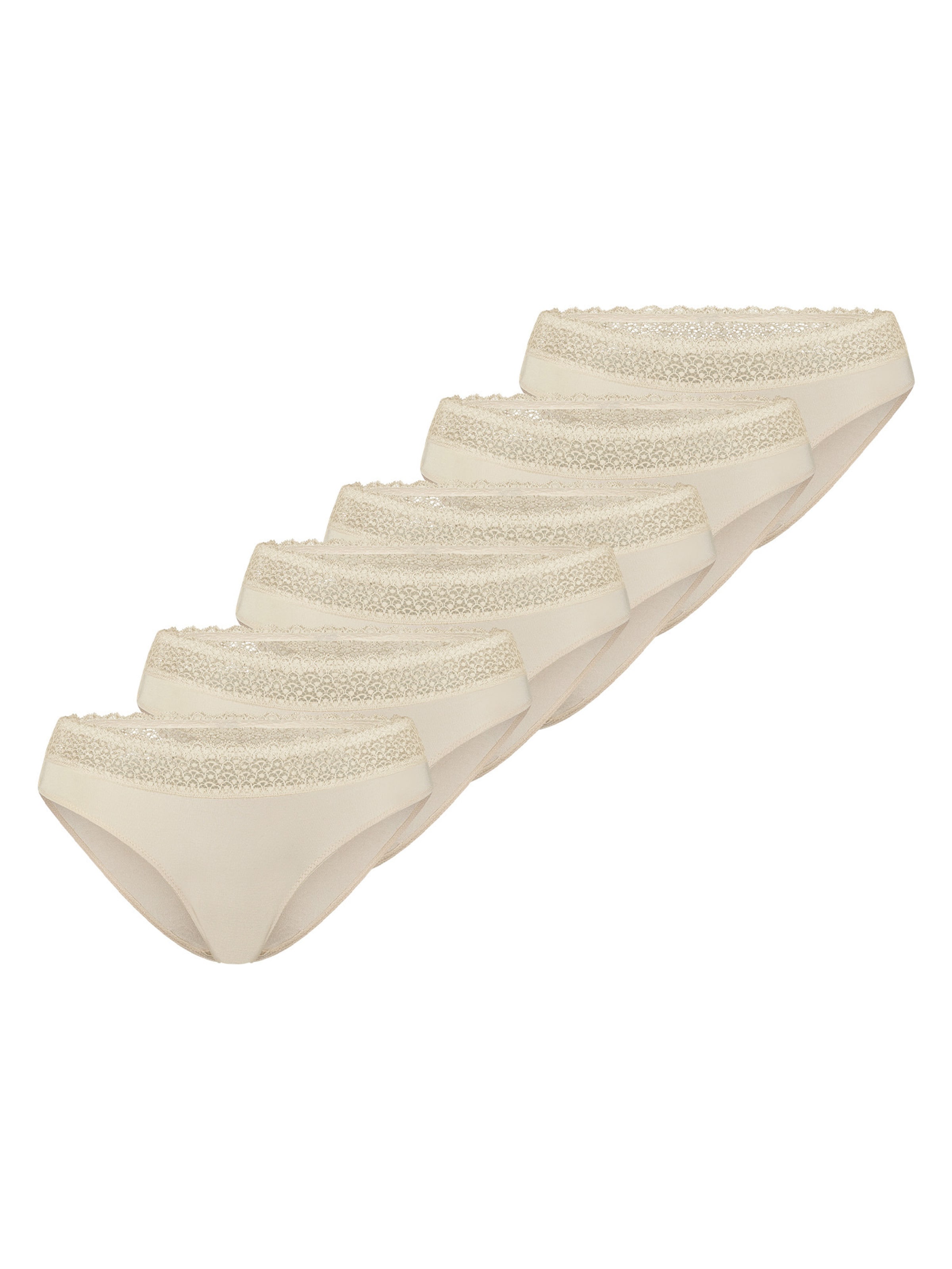 

TRIUMPH Трусики 'Feel of Modal' в цвете Off White