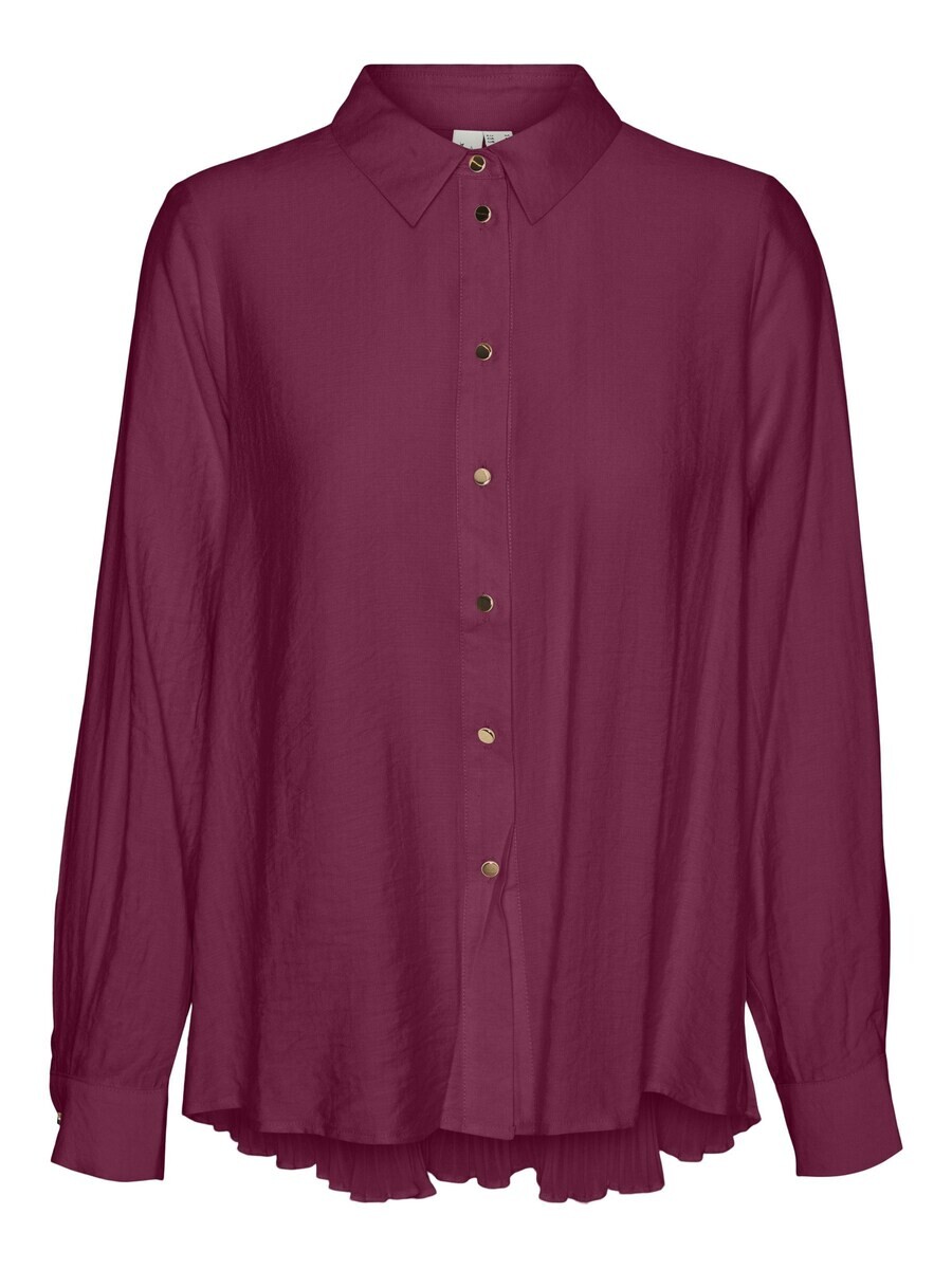 

Рубашка VERO MODA Blouse OMILA, красный