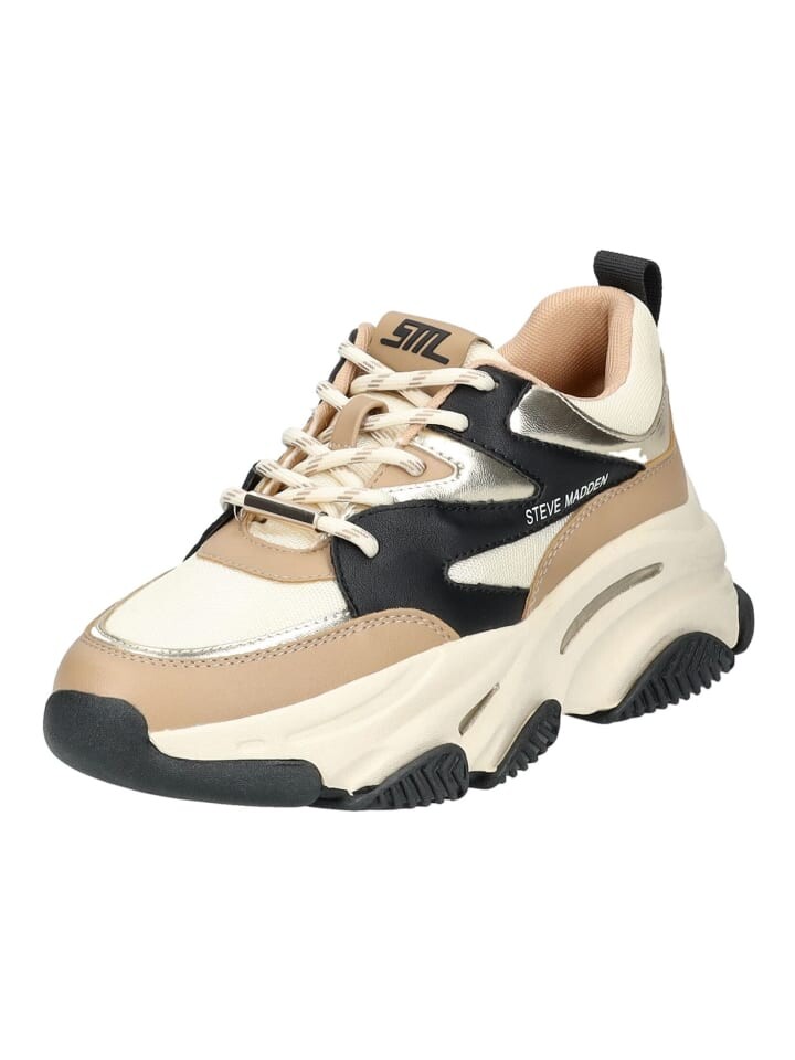 

Низкие кроссовки Steve Madden, хаки
