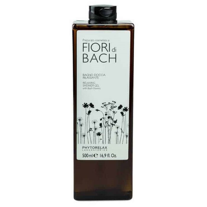 

Гель для душа Flor de Bach Gel de Ducha Relajante Phytorelax, 500 ml
