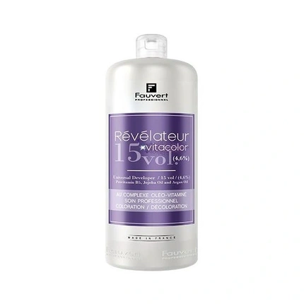 

Проявитель 15v Vitacolor Professional 1л Fauvert