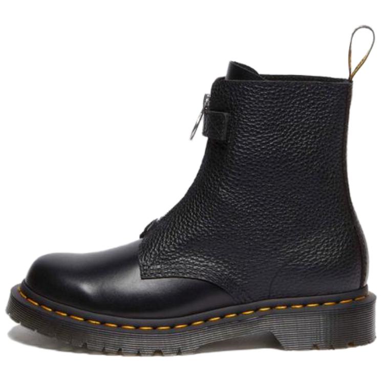 Ботильоны женские черный Dr.Martens