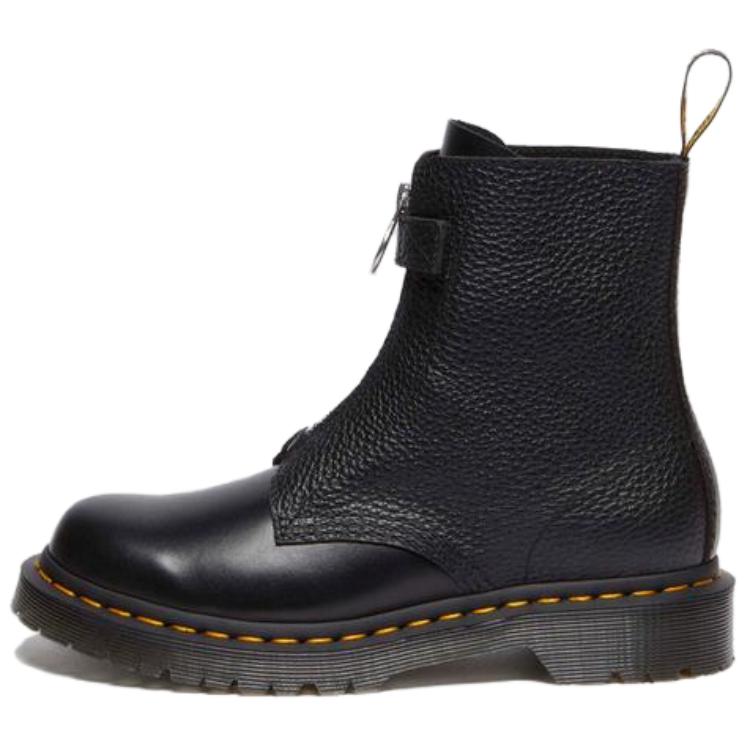 

Ботильоны женские черный Dr.Martens