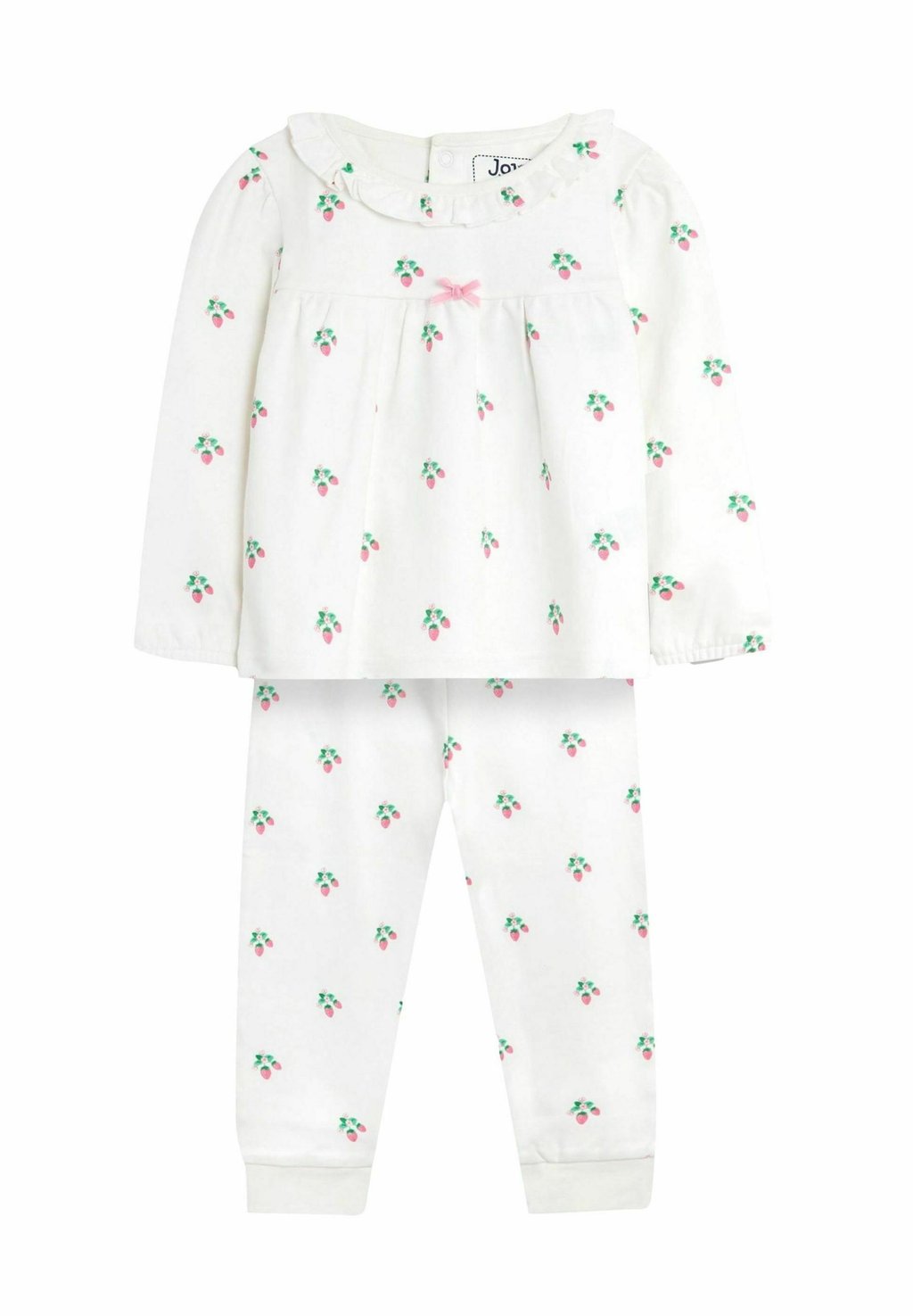 

Пижама REGULAR FIT JoJo Maman Bébé, слоновая кость