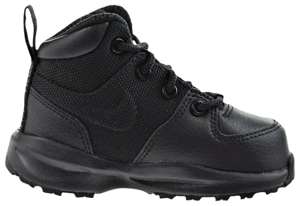 

Кроссовки Nike Manoa TD 'Triple Black', черный