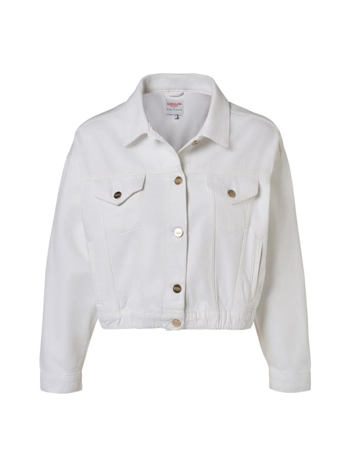 

Джинсовая куртка Mart Visser, цвет caroline tensen helsinki jeansjacke weiß