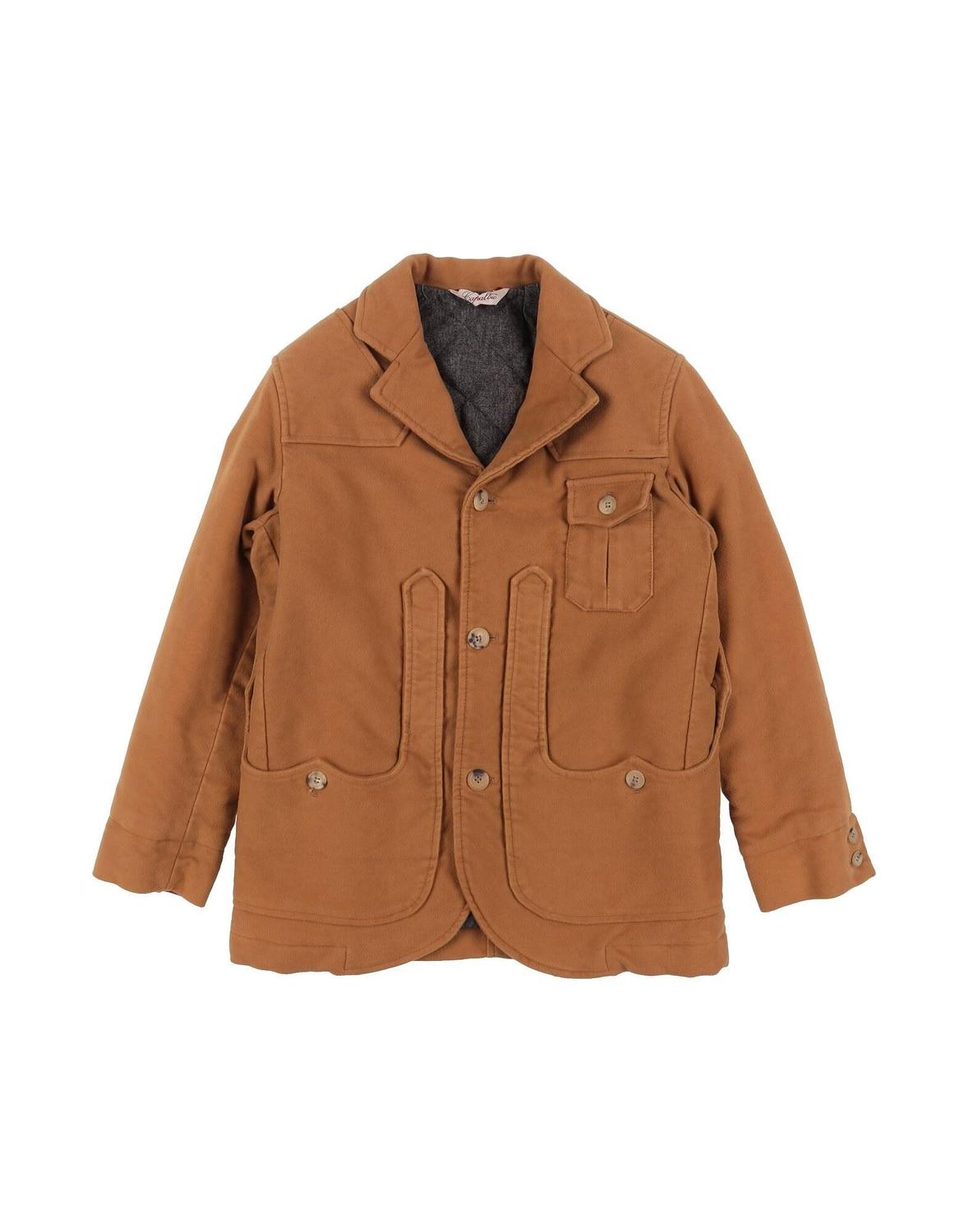 

Пальто для мальчиков Capalbio, желтовато-коричневый