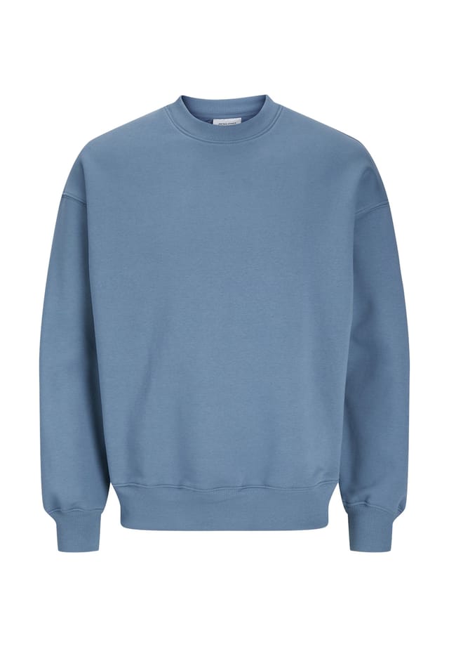 

Толстовка-Пуловер Urban Edge Jack & Jones, синий