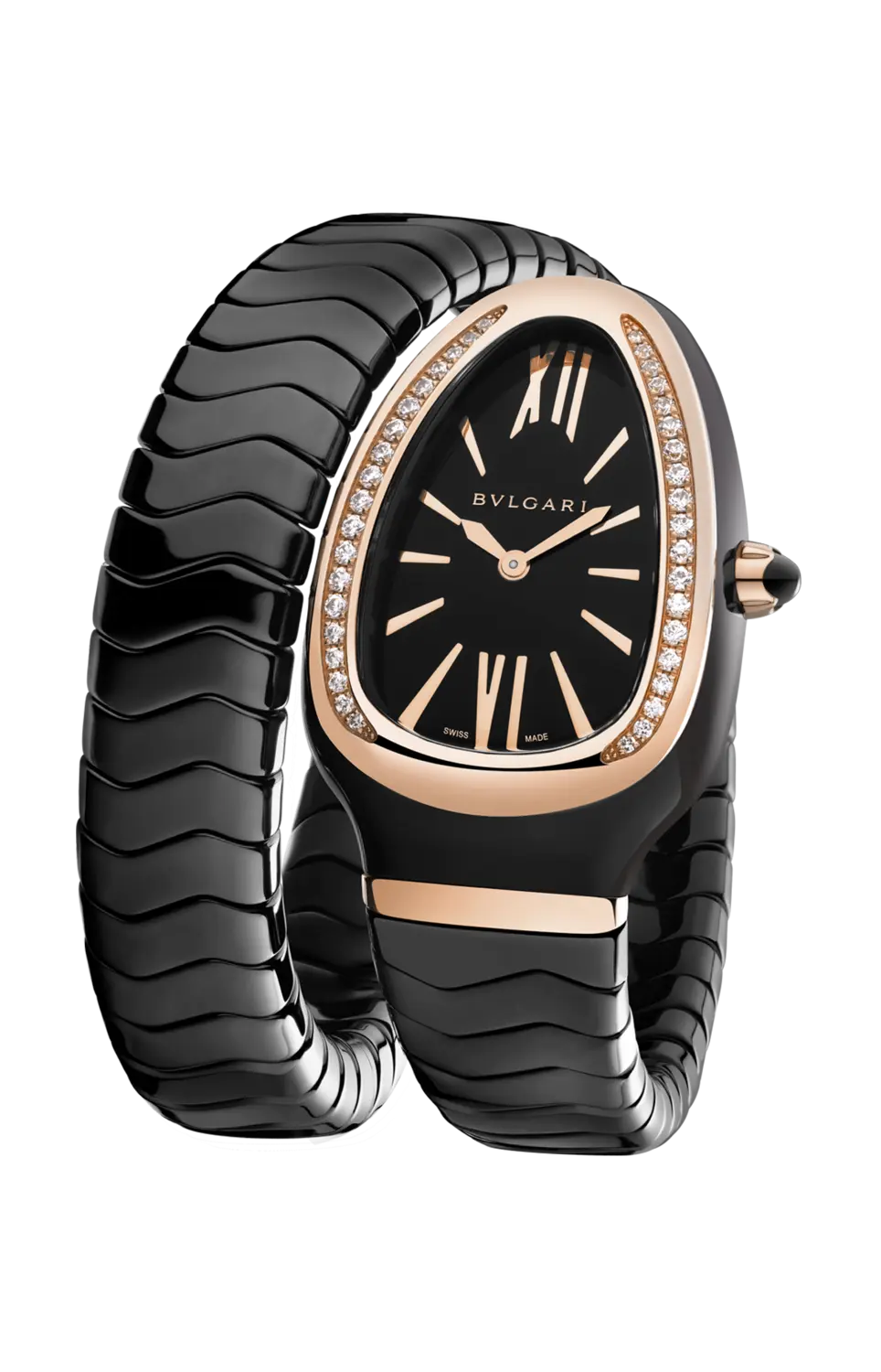 

Часы spiga quartz Bulgari