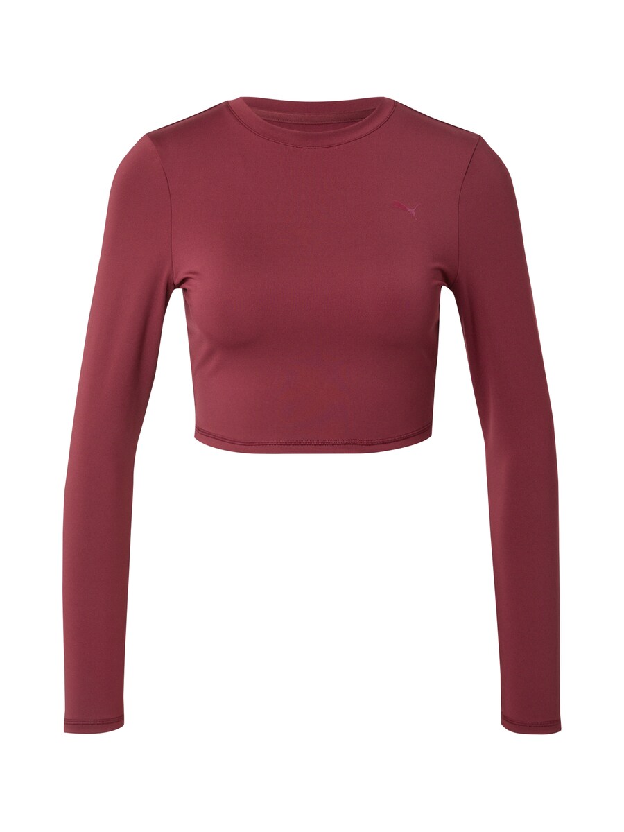 

Футболка Performance PUMA PWRSHAPE, Wine red